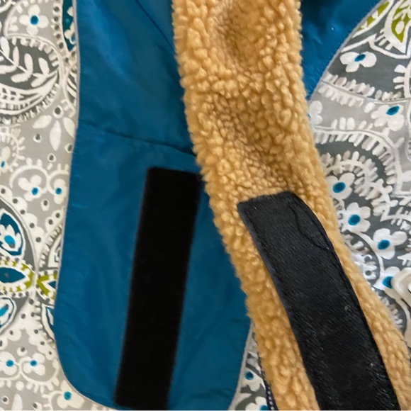 Arcadia Trail 3-in-1 Gray Dog Coat XXL - Picture 6 of 11